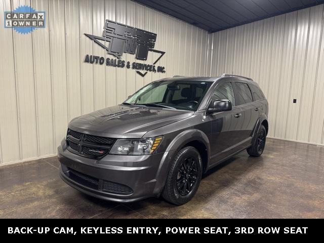 used 2020 Dodge Journey car, priced at $14,500