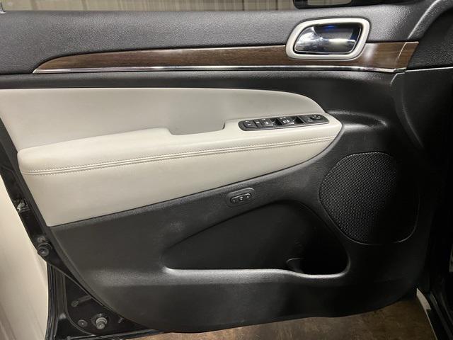 used 2018 Jeep Grand Cherokee car, priced at $13,995