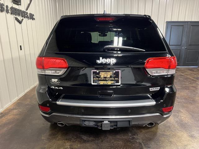 used 2018 Jeep Grand Cherokee car, priced at $13,995