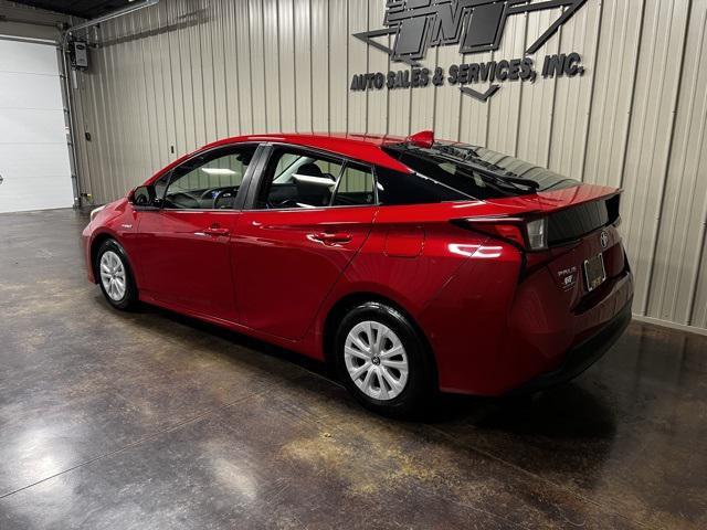 used 2019 Toyota Prius car, priced at $18,800