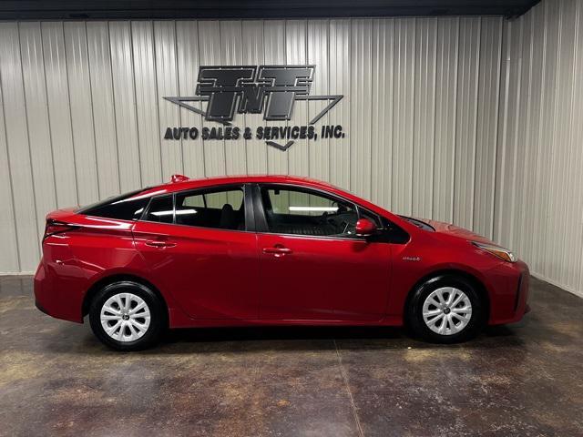 used 2019 Toyota Prius car, priced at $18,800