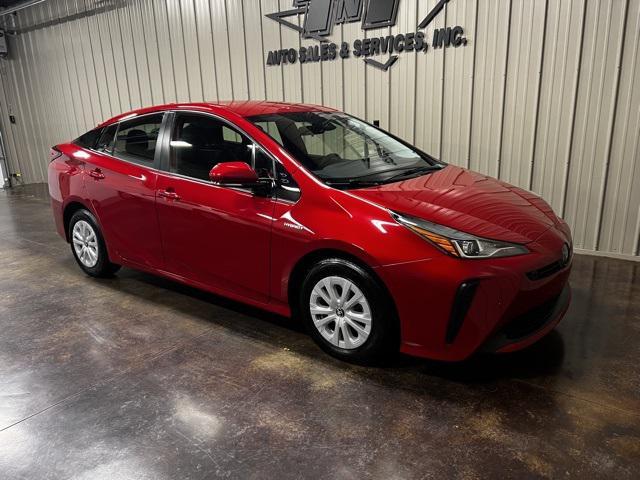 used 2019 Toyota Prius car, priced at $18,800