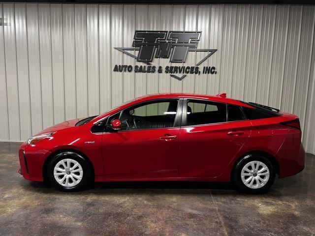 used 2019 Toyota Prius car, priced at $18,800