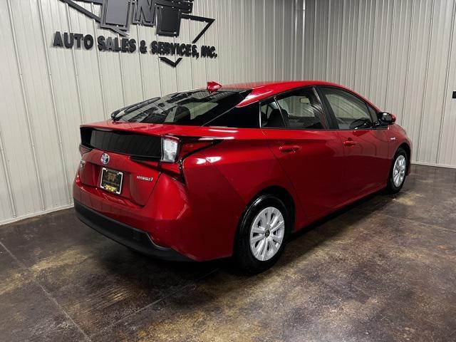 used 2019 Toyota Prius car, priced at $18,800