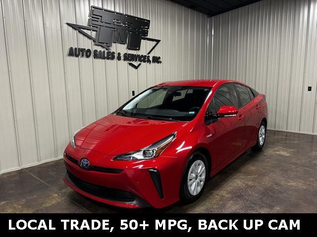 used 2019 Toyota Prius car, priced at $19,995