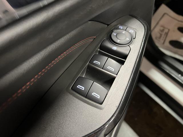 used 2024 Chevrolet Trax car, priced at $22,500