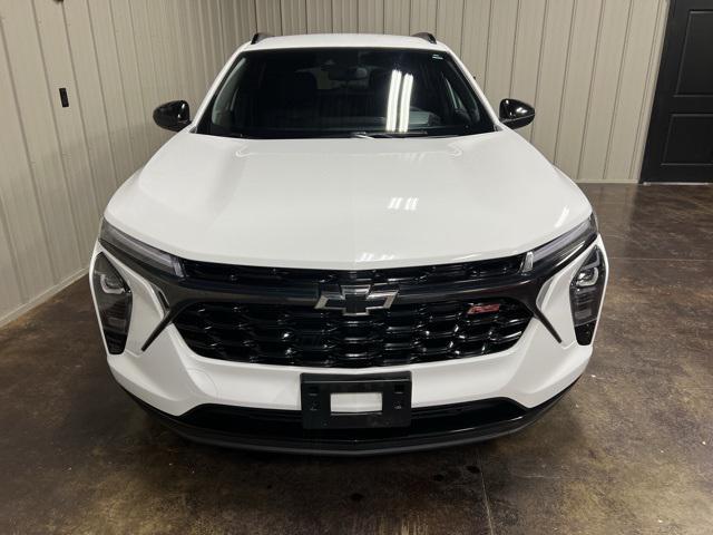 used 2024 Chevrolet Trax car, priced at $22,500