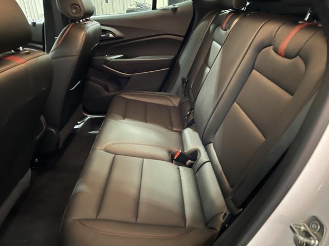 used 2024 Chevrolet Trax car, priced at $22,500