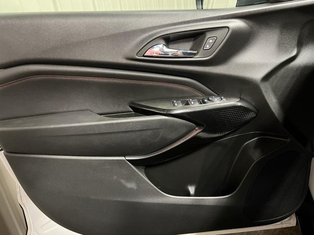 used 2024 Chevrolet Trax car, priced at $22,500