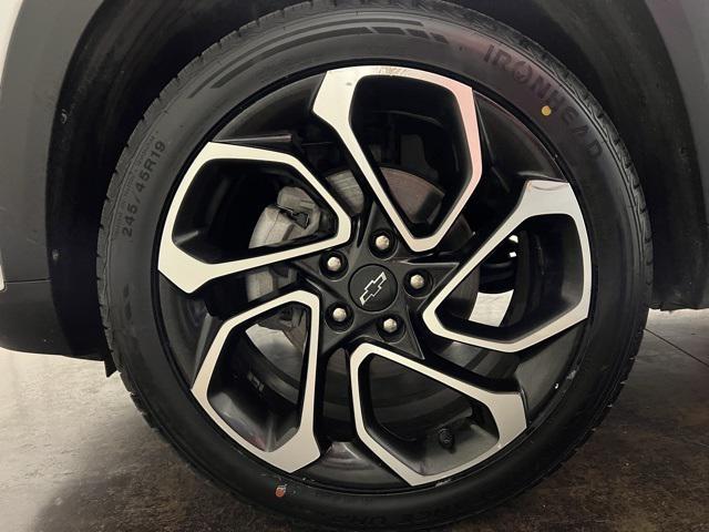 used 2024 Chevrolet Trax car, priced at $22,500