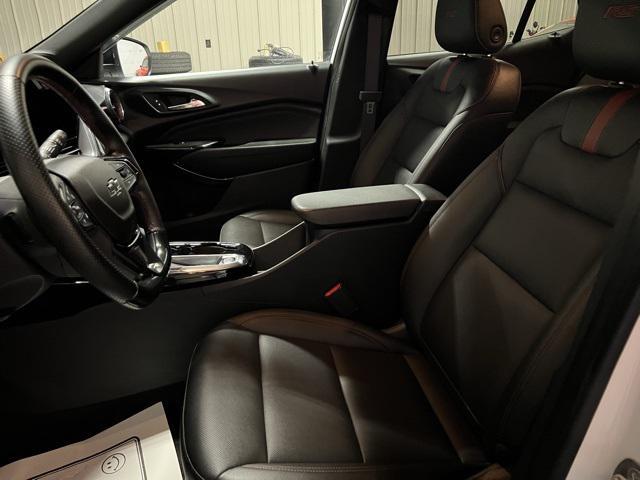 used 2024 Chevrolet Trax car, priced at $22,500
