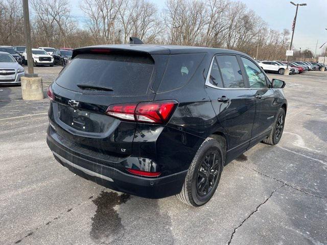 used 2022 Chevrolet Equinox car, priced at $21,900