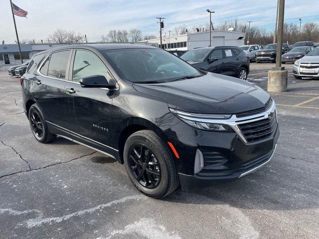 used 2022 Chevrolet Equinox car, priced at $21,900