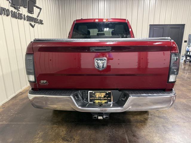 used 2019 Ram 1500 car, priced at $15,500