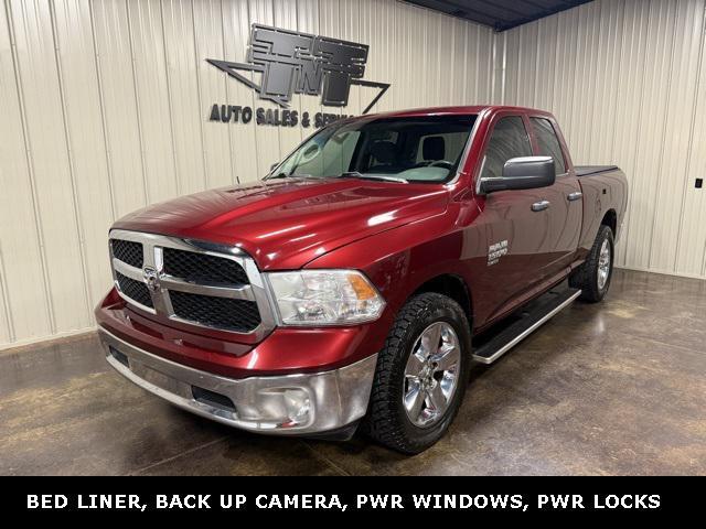 used 2019 Ram 1500 car, priced at $15,500