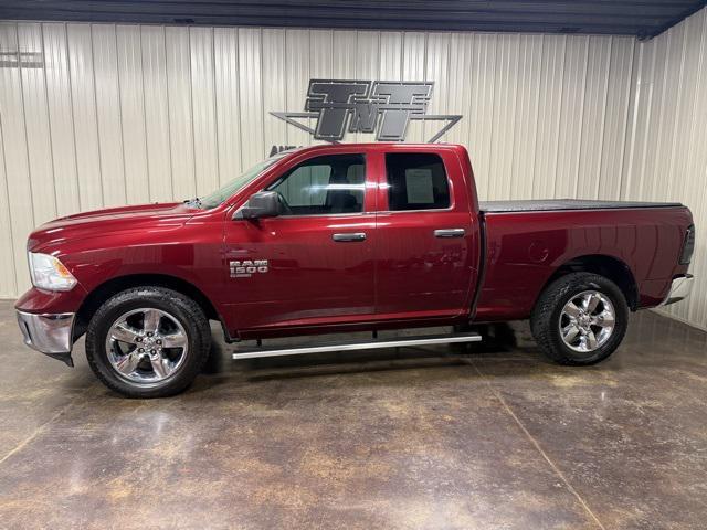 used 2019 Ram 1500 car, priced at $15,500