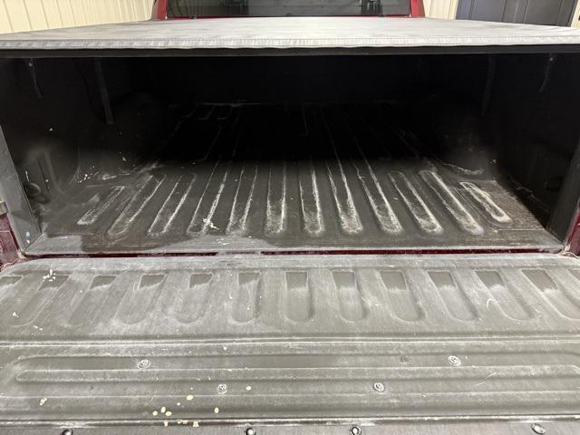 used 2019 Ram 1500 car, priced at $15,500