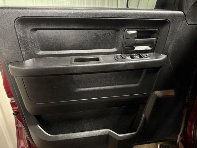 used 2019 Ram 1500 car, priced at $15,500