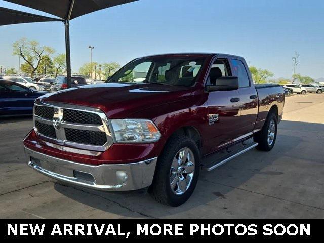 used 2019 Ram 1500 car, priced at $16,900