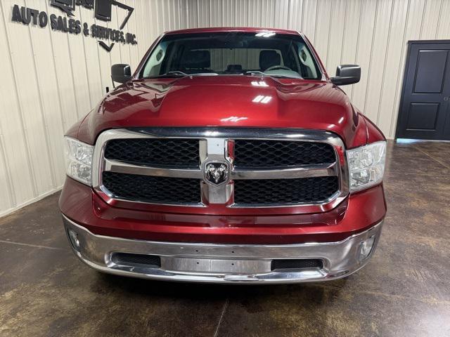 used 2019 Ram 1500 car, priced at $15,500