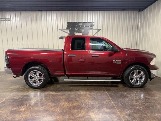 used 2019 Ram 1500 car, priced at $15,500