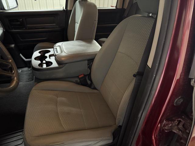 used 2019 Ram 1500 car, priced at $15,500