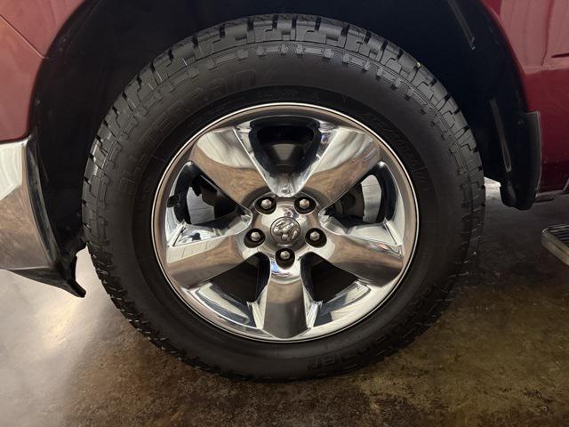 used 2019 Ram 1500 car, priced at $15,500