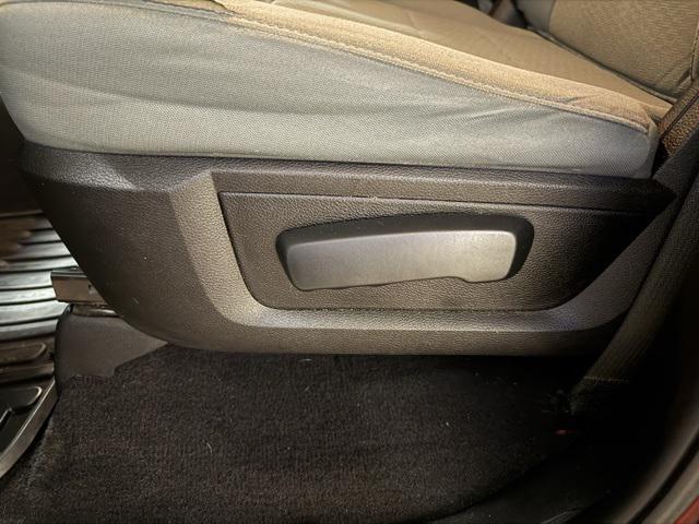 used 2019 Ram 1500 car, priced at $15,500