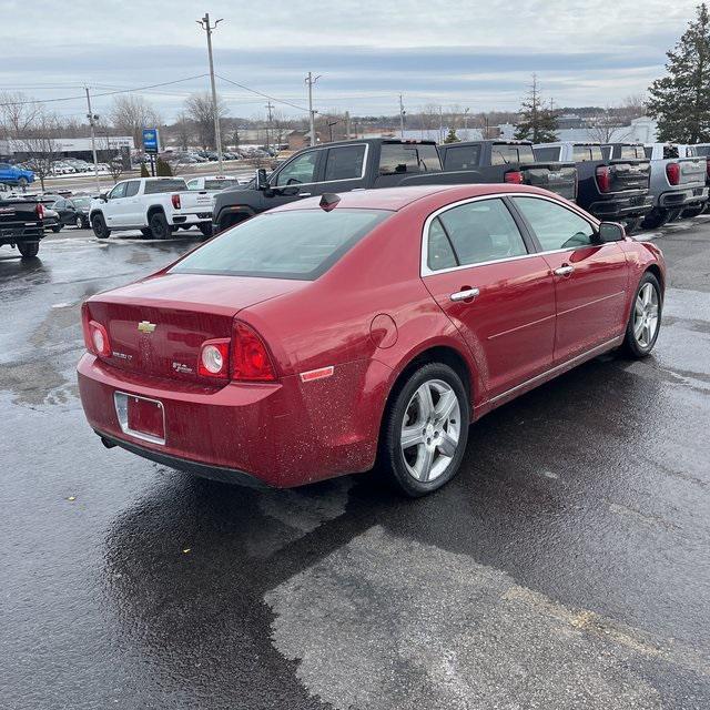 used 2012 Chevrolet Malibu car, priced at $9,995