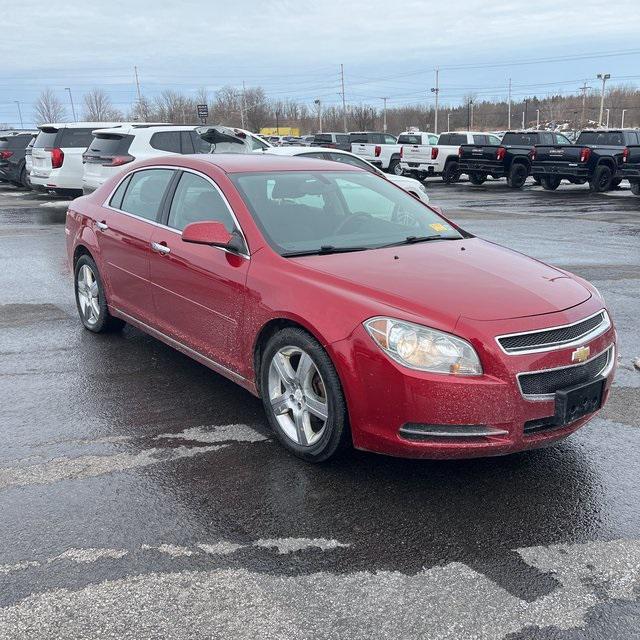 used 2012 Chevrolet Malibu car, priced at $9,995