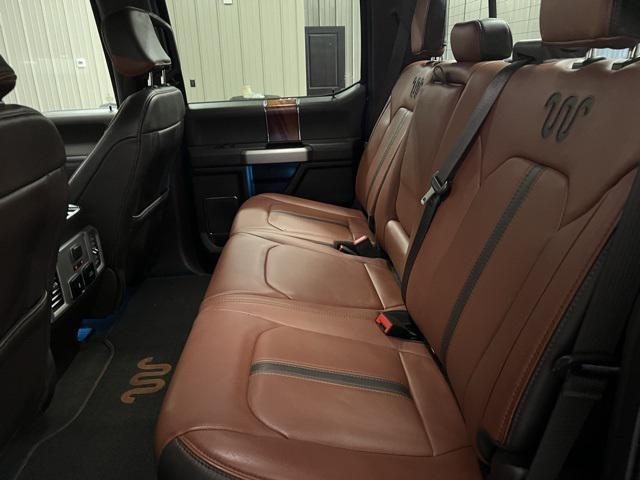 used 2018 Ford F-150 car, priced at $26,995