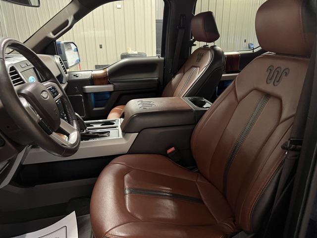 used 2018 Ford F-150 car, priced at $26,995