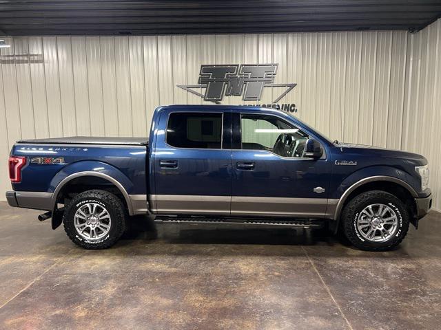 used 2018 Ford F-150 car, priced at $26,995