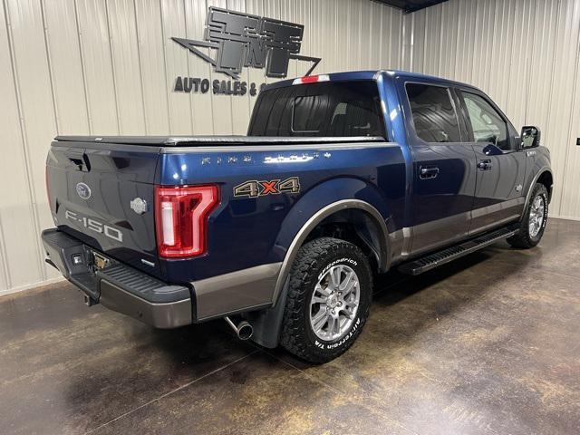 used 2018 Ford F-150 car, priced at $26,995