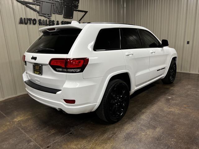 used 2019 Jeep Grand Cherokee car, priced at $16,900