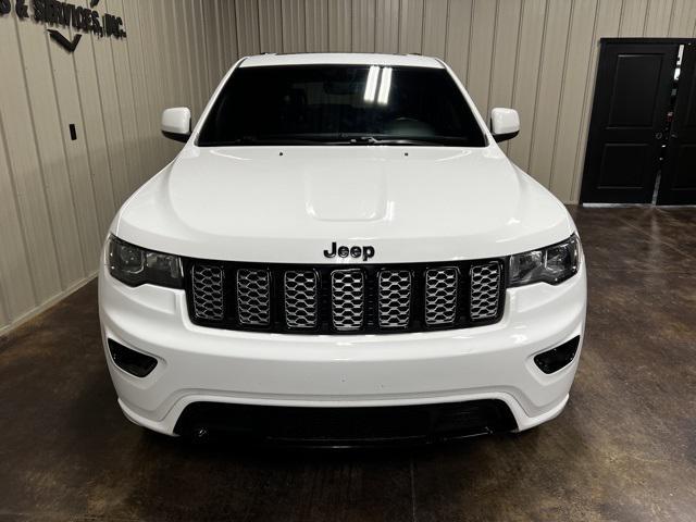 used 2019 Jeep Grand Cherokee car, priced at $16,900