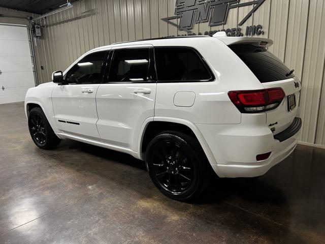 used 2019 Jeep Grand Cherokee car, priced at $16,900