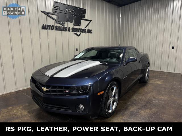 used 2013 Chevrolet Camaro car, priced at $17,995