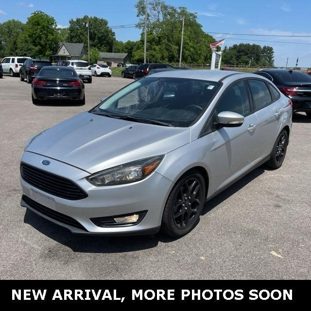 used 2016 Ford Focus car, priced at $12,450
