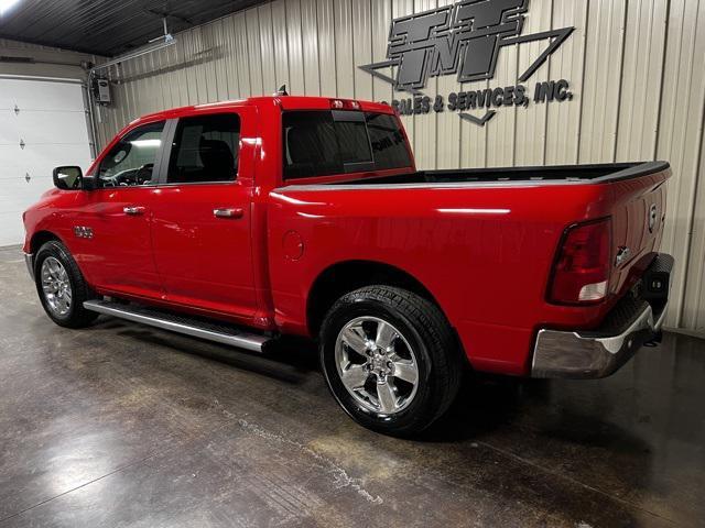 used 2017 Ram 1500 car, priced at $20,900