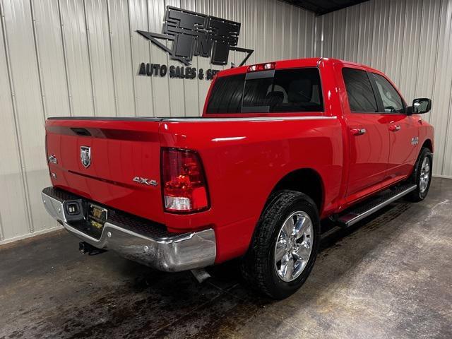 used 2017 Ram 1500 car, priced at $20,900