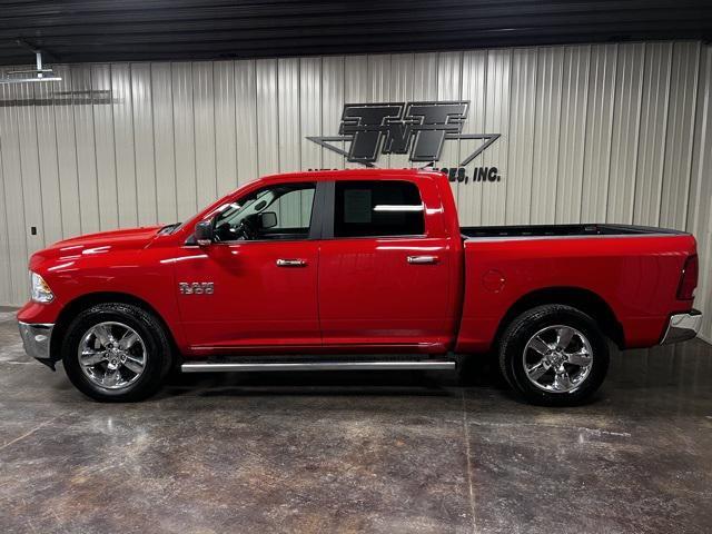 used 2017 Ram 1500 car, priced at $20,900