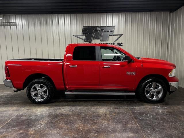 used 2017 Ram 1500 car, priced at $20,900