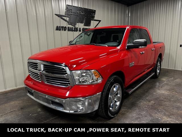 used 2017 Ram 1500 car, priced at $20,900