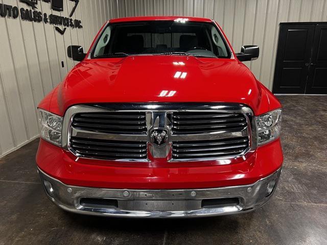 used 2017 Ram 1500 car, priced at $20,900