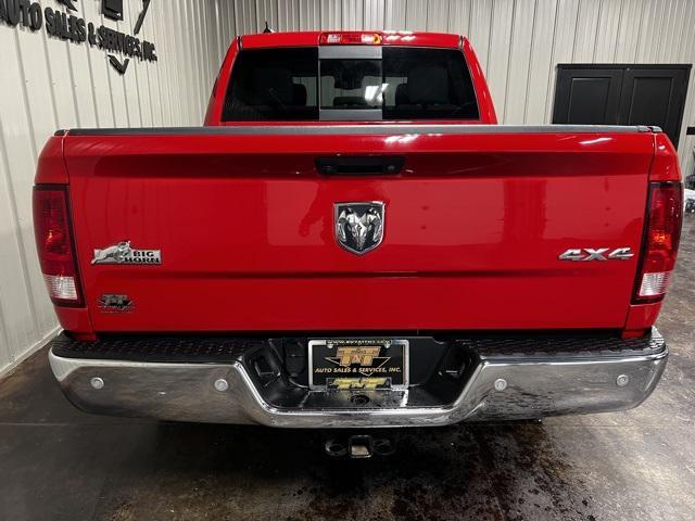 used 2017 Ram 1500 car, priced at $20,900