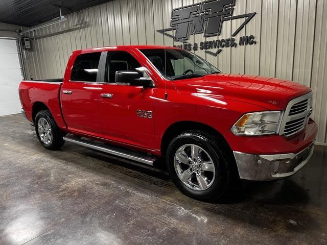 used 2017 Ram 1500 car, priced at $20,900