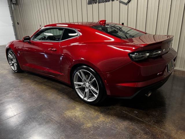 used 2022 Chevrolet Camaro car, priced at $26,995