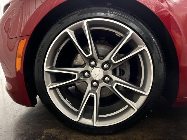used 2022 Chevrolet Camaro car, priced at $26,995