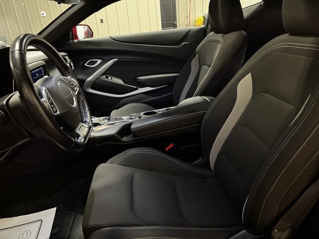 used 2022 Chevrolet Camaro car, priced at $26,995